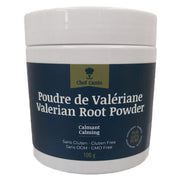 CHEF CANIN Valériane pour Chat 100g