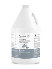 PURODORA Shampoing Neutralisant Odeurs Moufette 4L