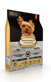 OBT Chien PR Sénior & Contrôle du Poids 1kg