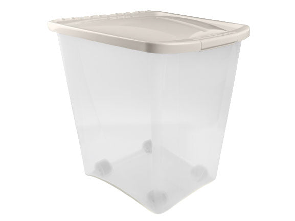 VAN NESS Contenants à Nourriture 50lb