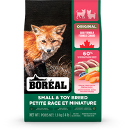 BOREAL ORIGINAL Chien PR & Mini Canard SG 1.8kg