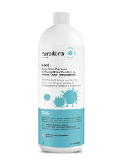 PURODORA Neutralisant Odeur & Désinfectant 1L