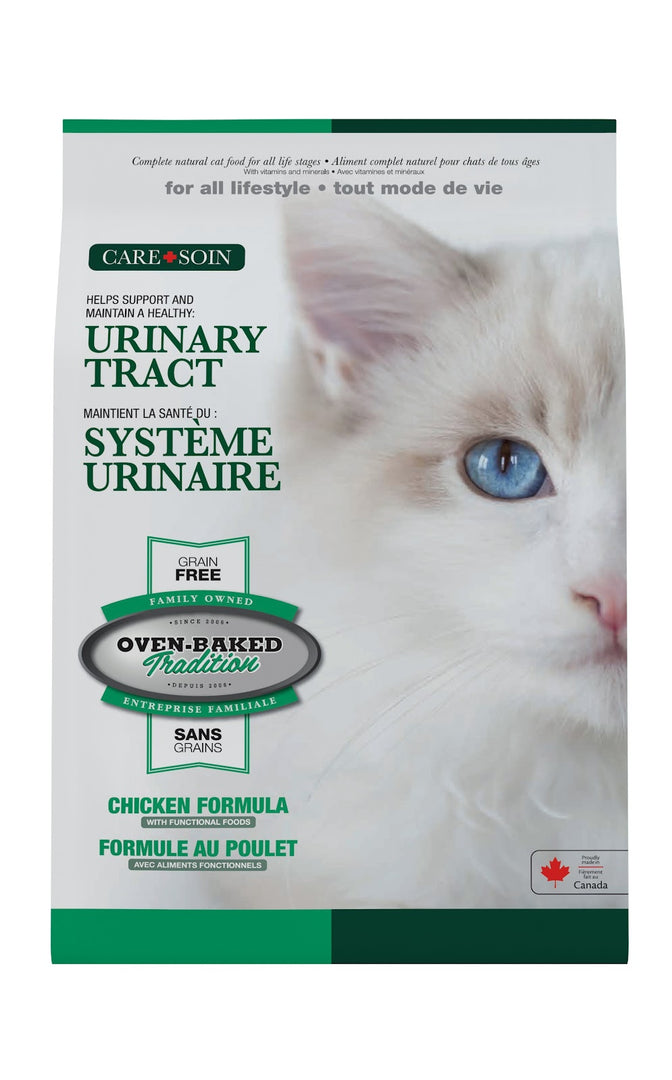 NATURE'S CODE Chat Soins Urinaires Poulet SG 2.27kg