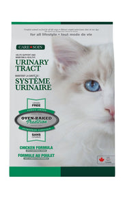 NATURE'S CODE Chat Soins Urinaires Poulet SG 2.27kg