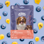Voir l’image dans la galerie, WILDER HARRIER Gâteries Chien Bleuets &amp; Miel 130g