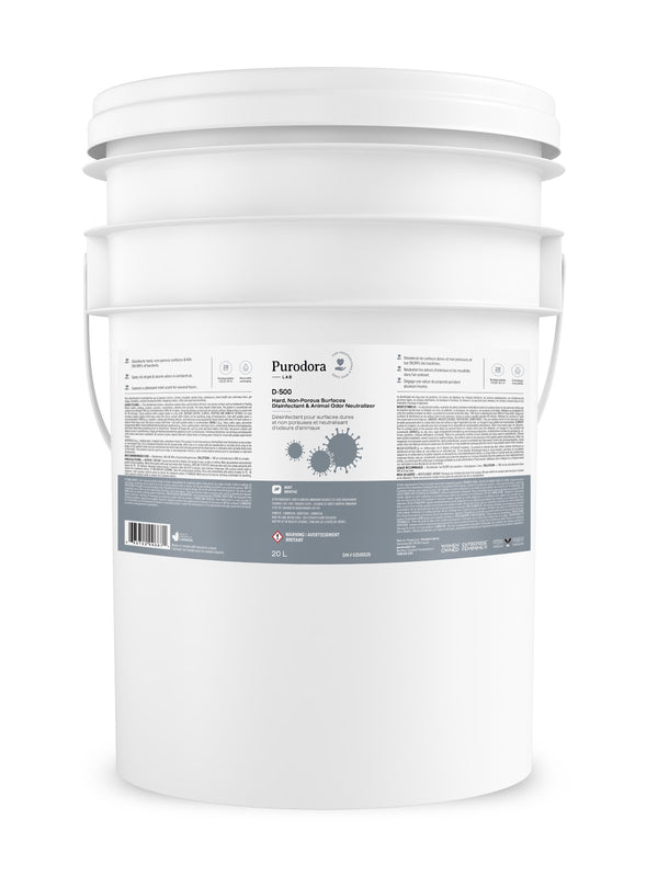 PURODORA Neutralisant Odeur & Désinfectant 20L