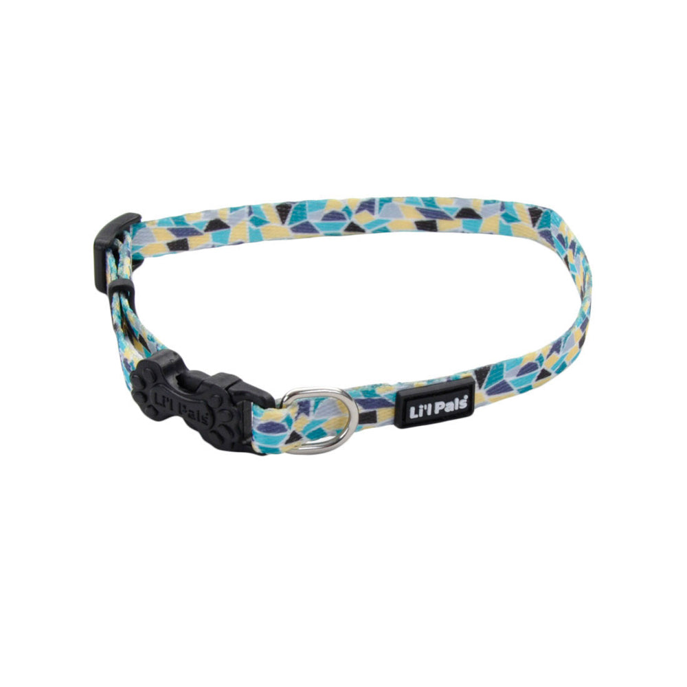 LI'L PALS Collier Nylon 3/8x8-12" TYS