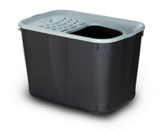 BERGAMO MICIA ÉCO Bac Litière Bleu Glacier