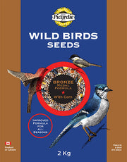 PICARDIE Nourriture Oiseaux Sauvage Bronze 7kg