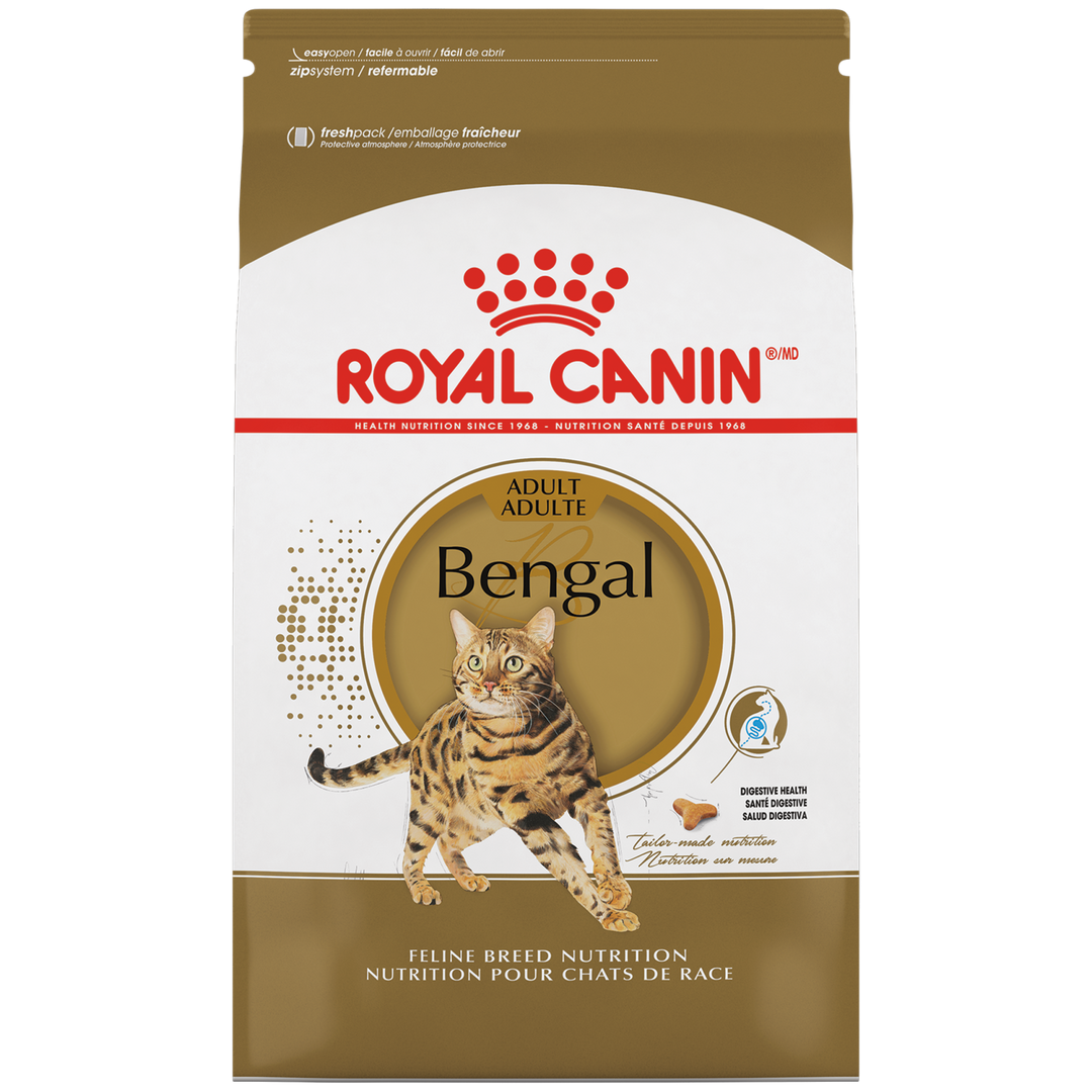 Royal Canin - Bengal - Nourriture Sèche pour Chatsde Race