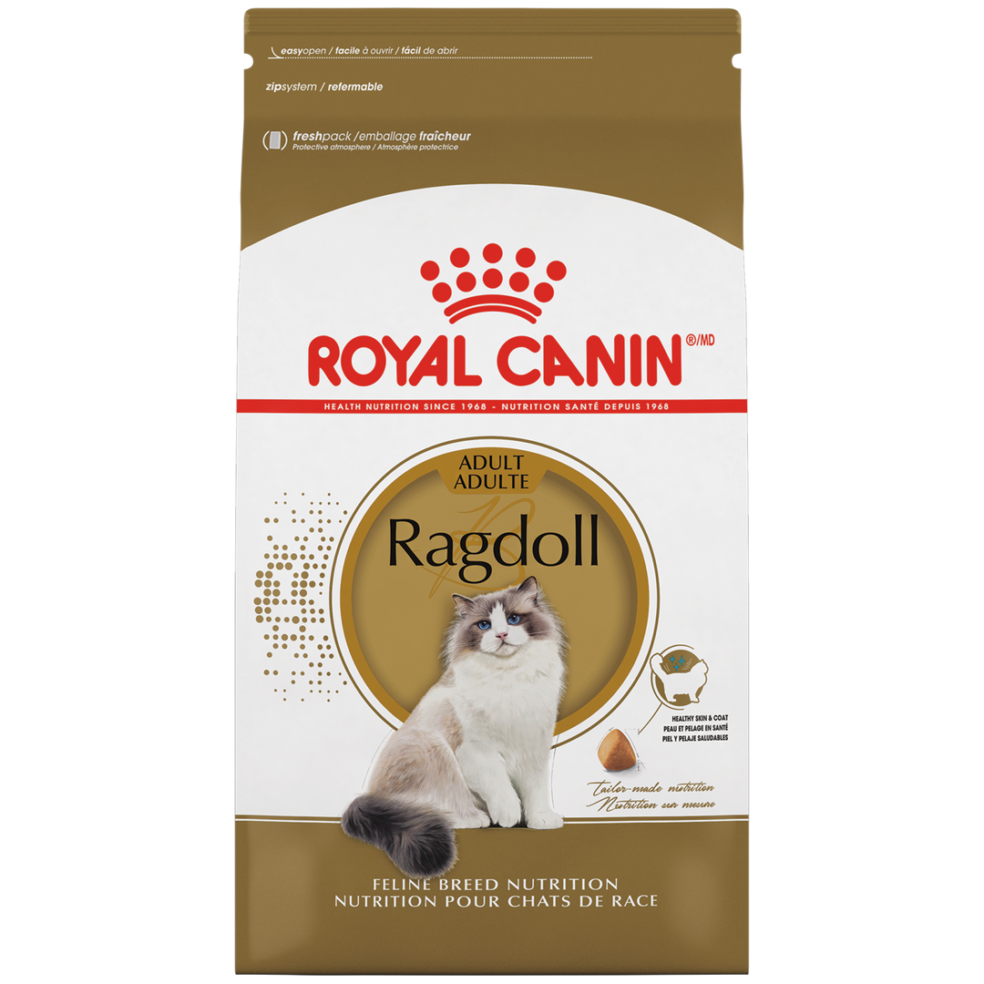 Royal Canin - Ragdoll - Nourriture Sèche pour Chats