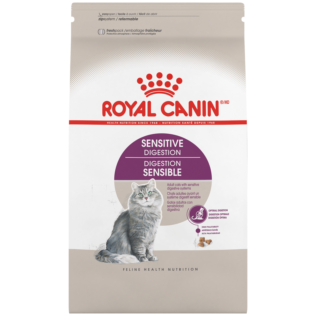 Royal Canin - Digestion Sensible - Nourriture Sèche pour Chats