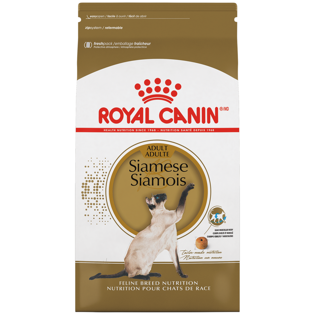 Royal Canin - Siamois - Nourriture Sèche pour Chats