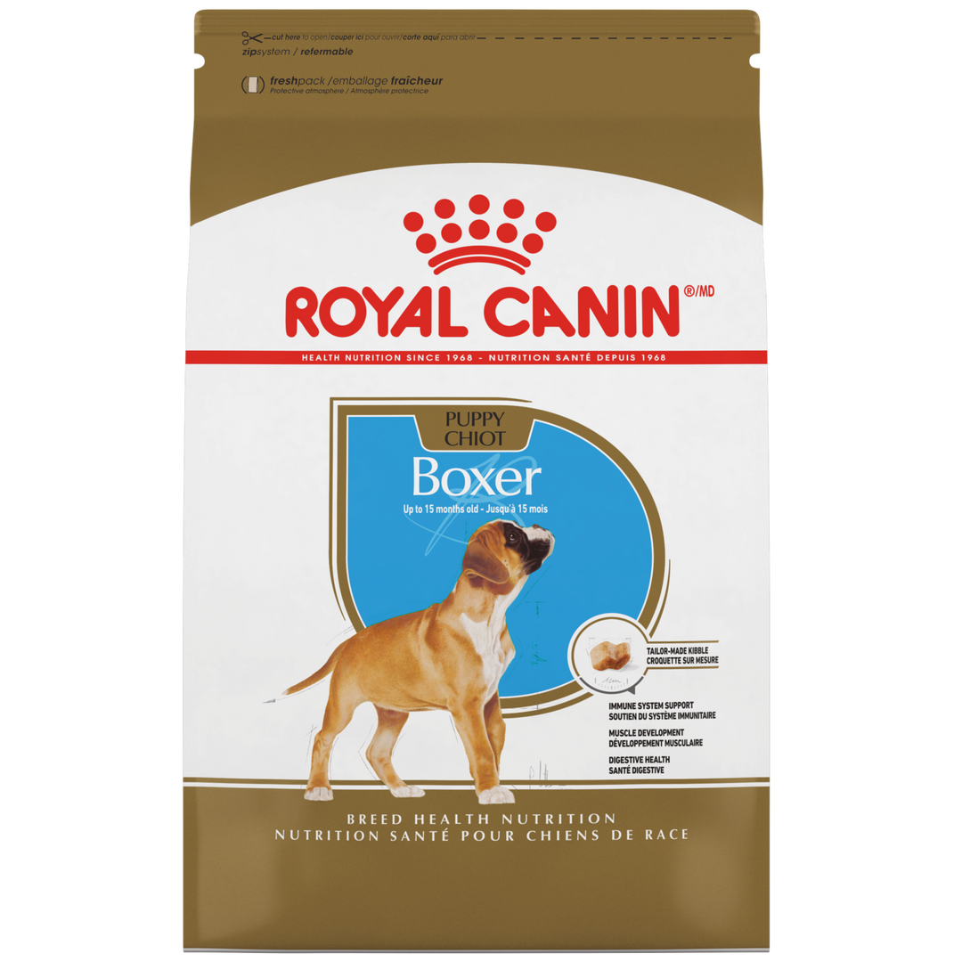 Royal Canin - Boxer - Nourriture Sèche pour Chiots