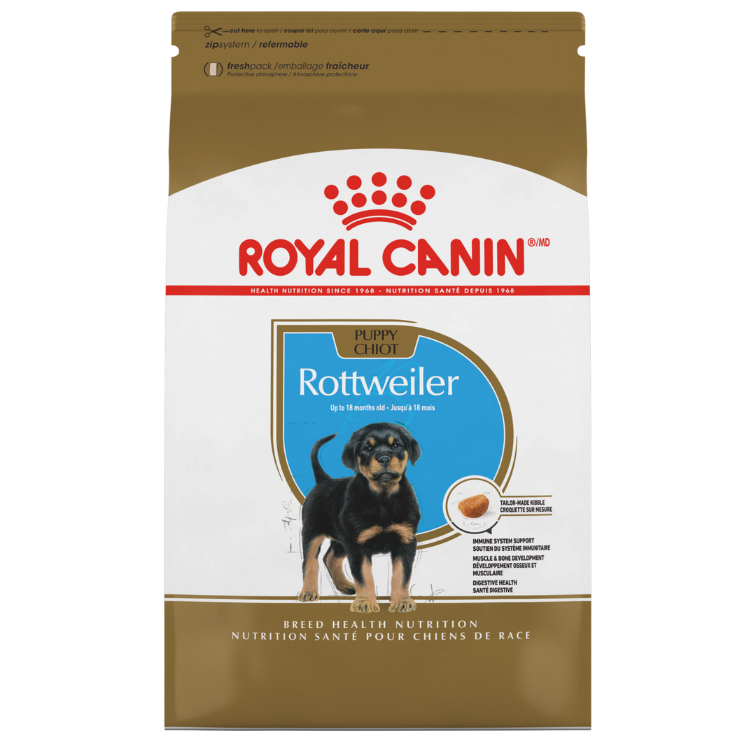 Royal Canin - Rottweiler - Nourriture Sèche pour Chiots