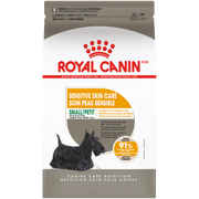 Royal Canin - PETIT Chien Soin Peau Sensible - Nourriture Sèche pour Chiens