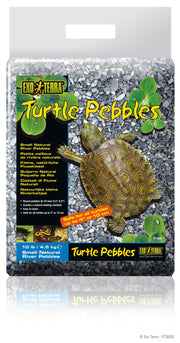 EXO TERRA Galets pour Tortues 4.5kg Gros pour Reptiles