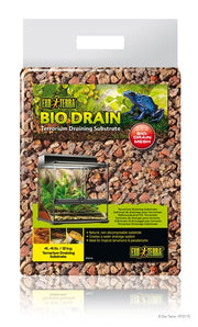 EXO TERRA Substrat de Drainage Bio Drain 2kg pour Reptiles