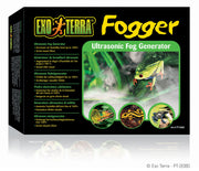 Exo Terra - Générateur de Brouillard Ultrasonique - Humidificateur pour Terrariums
