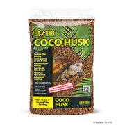 Exo Terra - Écorce de Noix de Coco Coco Husk en Vrac - Substrat pour Terrariums