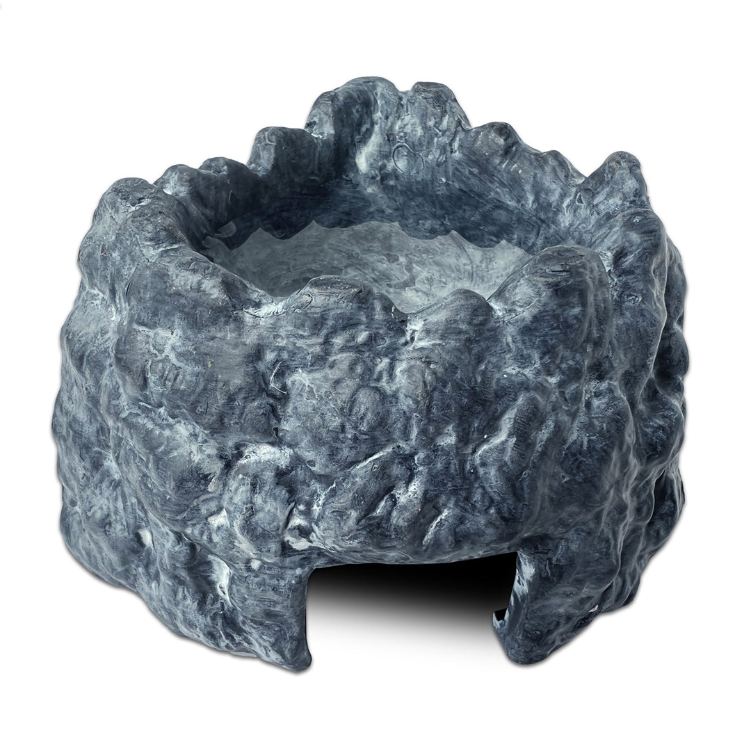*EXO TERRA Grotte Céramique de Coin M pour Reptiles
