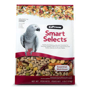 ZuPreem Smart Selects - Mélange pour Oiseaux Moyens et Grands - Nourriture pour Oiseaux