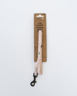 Voir l’image dans la galerie, DEXYPAWS Chat Laisse Polyester Motifs Carreaux &amp; Coeurs 5'