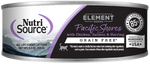 Voir l’image dans la galerie, NutriSource Element Series - Chat "Pacific Shores" Pâté de Poulet, Saumon et Hareng - Nourriture Humide Sans Grains pour Chats