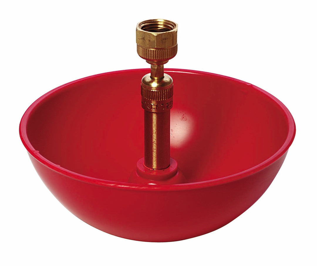 Miller - Abreuvoir Automatique à Raccord 1/2 po NPT - Abreuvoir pour Volailles
