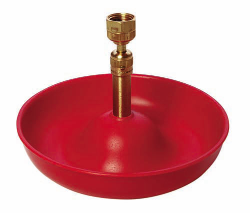 Miller - Abreuvoir Automatique à Raccord 1/2 po NPT - Abreuvoir pour Volailles