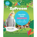 Voir l’image dans la galerie, ZUPREEM Sensible Seed Nourriture Moyens Oiseaux 2lb