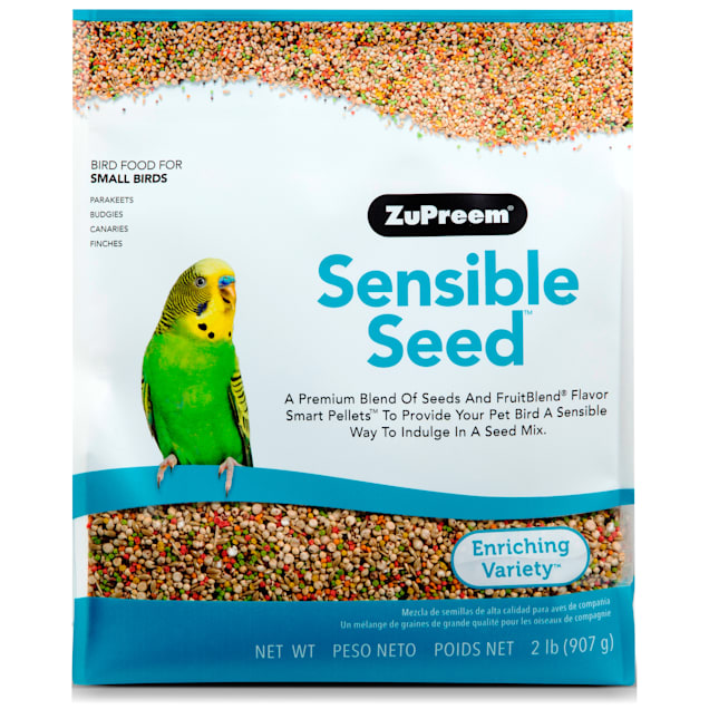 ZuPreem Sensible Seed - Mélange pour Petits Oiseaux - Nourriture pour Oiseaux