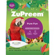 ZuPreem Pure Fun - Mélange pour Grands Oiseaux - Nourriture pour Oiseaux