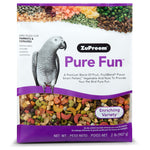 Voir l’image dans la galerie, ZuPreem Pure Fun - Mélange pour Oiseaux Moyens et Grands - Nourriture pour Oiseaux