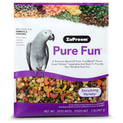 ZUPREEM Pure Fun Nourriture M/G Oiseaux 2lb