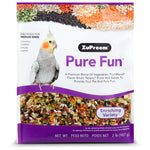 Voir l’image dans la galerie, ZuPreem Pure Fun - Mélange pour Oiseaux Moyens - Nourriture pour Oiseaux