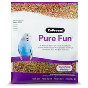 ZuPreem Pure Fun - Mélange pour Petits Oiseaux - Nourriture pour Oiseaux