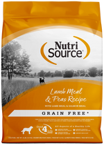 Voir l’image dans la galerie, NutriSource - Chien Agneau et Pois - Nourriture Sèche Sans Grains pour Chiens