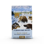 Voir l’image dans la galerie, Taste of the Wild - Pacific Stream (Saumon Fumé) - Nourriture Sèche Sans Grains pour Chiens