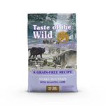 Voir l’image dans la galerie, Taste of the Wild - Sierra Mountain (Agneau Rôti) - Nourriture Sèche Sans Grains pour Chiens