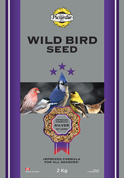 PICARDIE Nourriture Oiseaux Sauvage Argent 7kg