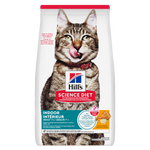 Voir l’image dans la galerie, Hill's Science Diet - Poulet - Nourriture Sèche pour Chats d'Intérieur Adultes 7+ Ans