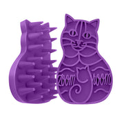 KONG Zoom Groom Brosse à Chat