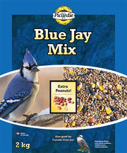 PICARDIE Nourriture Mélange Geai Bleu 2kg