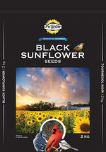 Voir l’image dans la galerie, PICARDIE Nourriture Tournesol Noir 2kg pour Oiseaux Sauvages