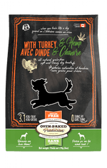 Voir l’image dans la galerie, OBT Gâteries Chien Tendre Dinde &amp; Chanvre SG 170g