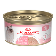 Royal Canin - Chaton Pâté en Sauce, Emballage de 12 - Nourriture Humide pour Chats