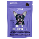 Voir l’image dans la galerie, NutriSource Nutty Butter Bites - Beurre d'Amande et Canneberge - Gâteries Sans Grains pour Chiens