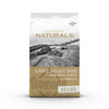 Diamond Naturals - Chien Adulte Léger Agneau et Riz - Nourriture Sèche pour Chiens