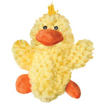 Voir l’image dans la galerie, Kong - Dr. Noyz Canard - Jouet en Peluche avec Couineur pour Chiens